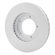 RRE-76096 Front, Driver or Passenger Side Brake Disc, Plain Surface, 248 mm, RWD