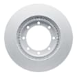 RRE-76146 Rear, Driver or Passenger Side Brake Disc, Plain Surface, 4.7L, 4Cyl
