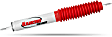 RS5402 Direct Fit Steering Stabilizer, Sold Individually