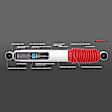 RS55005 Rear Shock, RS5000 X Series