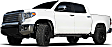 1990 Mazda B2600 - Front, Driver or Passenger Side, Shock, 4WD,  With 0 - 1 in. Lift, RS5000X Series