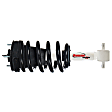 RS551830 Front, Driver or Passenger Side Fully Loaded Strut, 4WD, RS5000X Series
