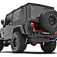 RS55316 Rear, Driver or Passenger Side Shock, RS5000X Series