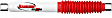 RS55388 Front, Driver or Passenger Side Shock, RS5000X Series