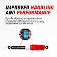 RS55601 Rear, Driver or Passenger Side Shock