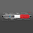 RS55831 Front, Driver or Passenger Side Bare Strut, RS5000X Series