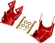 RS62125 Red Skid Plate