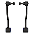 RS62140 Rear Sway Bar Kit,, Powdercoated Black