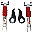 RS66352R5 Leveling Kit - Direct Fit, Kit