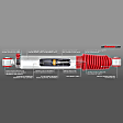 RS999198 Rear, Driver or Passenger Side Shock, RS9000XL Series