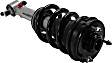 RS999901 Front, Driver or Passenger Side Fully Loaded Strut, Loaded QuickLIFT Series, Provides 2inch. Additional Lift