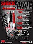 RS999901 Front, Driver or Passenger Side Fully Loaded Strut, Loaded QuickLIFT Series, Provides 2inch. Additional Lift