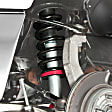 RS999935 Front, Driver Side Fully Loaded Strut, 4WD, Loaded QuickLIFT Series