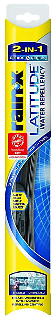 5079273-2 Latitude Water Repellency 2-n-1 Series Wiper Blade, Frameless 15 in.