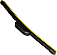 5079273-2 Latitude Water Repellency 2-n-1 Series Wiper Blade, Frameless 15 in.