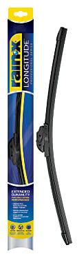 2013 Nissan Rogue - Front, Passenger Side Wiper Blade, 9 X 3 HOOK, Blade Length: 14in., Frameless, 14 in., Longitude Series