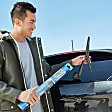 2022 Nissan Rogue - Rear Wiper Blade, Framed, 12 in., Rearview Series