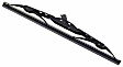 2013 Honda Fit - Front, Passenger Side Wiper Blade, Framed, 13 in., Professional Series