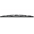 2013 Volkswagen Jetta - Front, Passenger Side Wiper Blade, Framed, 19 in., Professional Series