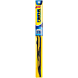 2009 Chevrolet Silverado 1500 - Front, Driver or Passenger Side Wiper Blade, Framed, 22 in., Professional Series