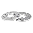 2004 Chevrolet Silverado 1500 - Wheel Spacer - Aluminum, Direct Fit, Set of 2