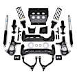 44-3472 Suspension Lift Kit - 7 in., Kit