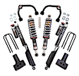 62-21440 Suspension Lift Kit - 2.5 in., Kit