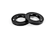 66-11150 Leveling Kit - Black, Aluminum, Direct Fit, Kit