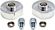 66-2299 Leveling Kit - Aluminum, Direct Fit, Kit