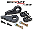 66-3000 Leveling Kit - Black, Direct Fit, Kit
