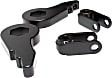66-3000 Leveling Kit - Black, Direct Fit, Kit