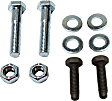66-3000 Leveling Kit - Black, Direct Fit, Kit