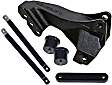 2014 Ford F-450 Super Duty - Track Bar Bracket - Direct Fit