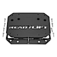 67-6800 Spare Tire Carrier Mount - Black, Direct Fit, Sold Individually