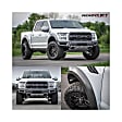 69-2755 Suspension Lift Kit - SST Series 2.5 in., Kit