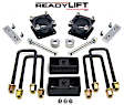 2014 Toyota Tundra - Suspension Lift Kit - SST Series 2 in., Kit