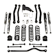 69-6042 Suspension Lift Kit - 4 in., Kit