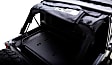 139935 TrailView Series Soft Top - Frameless Design Black