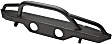 78510 Front Bumper, Black, with Stinger