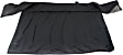 99415 Factory Replacement Series Soft Top - Without Frame (Requires Factory Frame) Black
