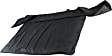 99415 Factory Replacement Series Soft Top - Without Frame (Requires Factory Frame) Black