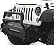 99509 Front Bumper, Black