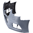 Front Primed Bumper Cover