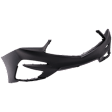 2019-2021 Acura RDX - Front, Upper Primed Bumper Cover, Base/SH-AWD Models, CAPA CERTIFIED