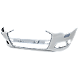 Front Primed Bumper Cover