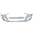 Front Primed Bumper Cover