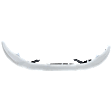 2022 Audi A6 Quattro - Front Primed Bumper Cover, For Models Without S-Line Package, With Parallel Park Assist