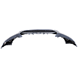 Front Primed Bumper Cover