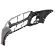 Front Primed Bumper Cover