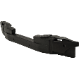 Front Bumper Absorber, Base Model
